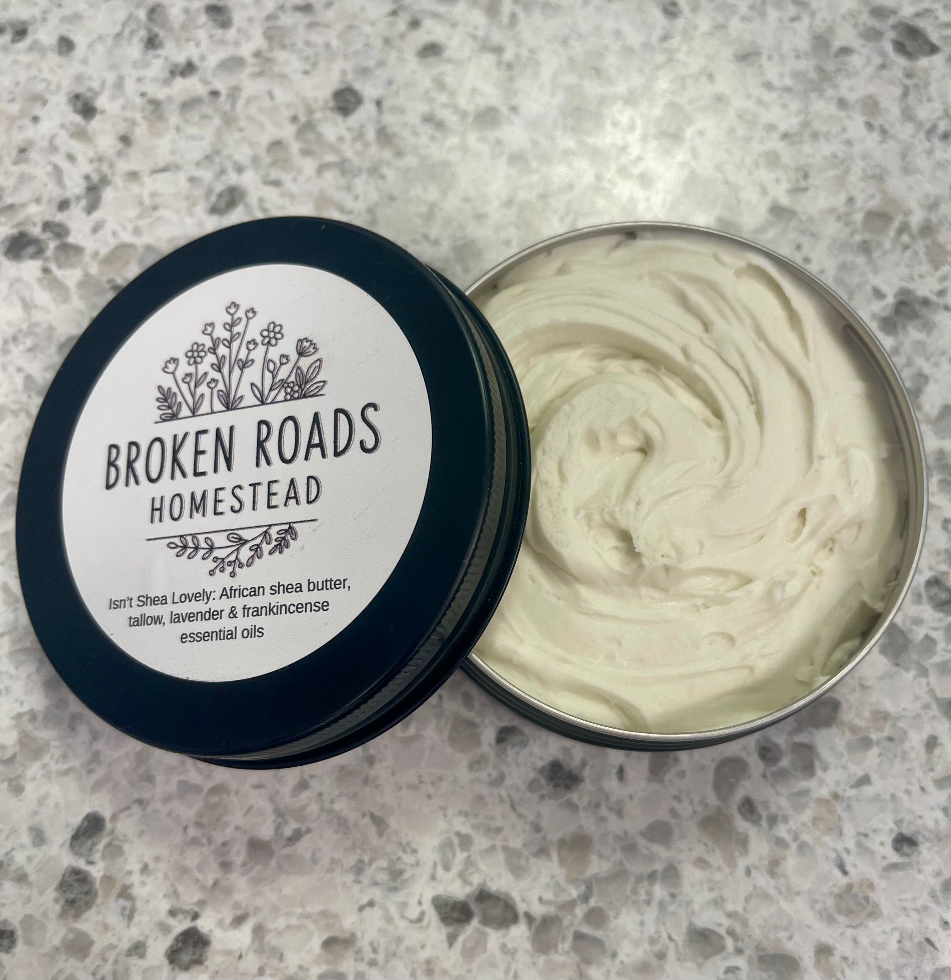 "Isn't she lovely" Balm