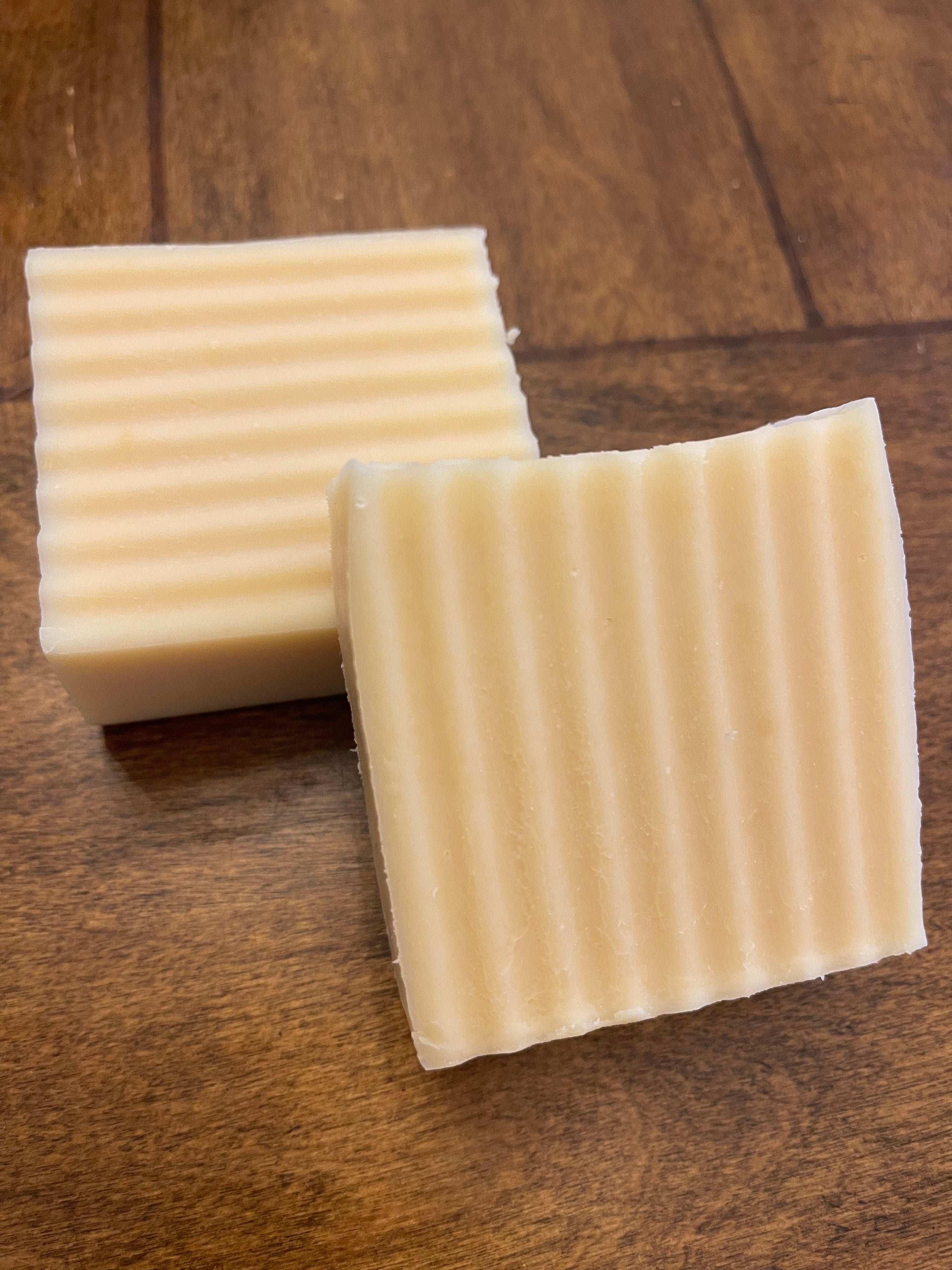 Goat Milk and Grass Fed Tallow  Soap